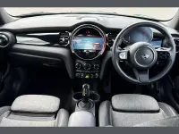 Usado Mini Cooper S Level 2 135 kW (184 CV) 2022 Verde Utilitario