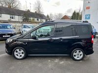 used Ford Courier 1.5 TDCi Zetec