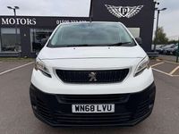 Used Peugeot Expert 115 HP (84 kW) 2019 White Van