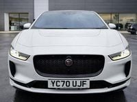 Used Jaguar I-Pace 294 kW (400 HP) 2020 White SUV