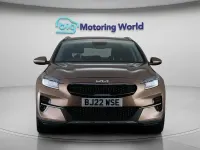Usado Kia XCeed 118 CV (86 kW) 2022 Marrón SUV
