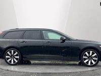 Used Volvo V90 Plus 350 HP (257 kW) 2024 Black Estate