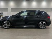 Used BMW 120 M Sport 190 HP (139 kW) 2020 Black Hatchback