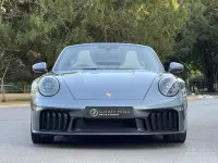 Used Porsche 992 2025 Grey Cabriolet
