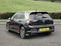 Used VW Golf VIII Black Edition 150 HP (110 kW) 2025 Black Hatchback