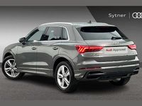 Used Audi Q3 S-Line 196 HP (144 kW) 2024 Grey SUV