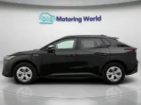 Used Toyota bZ4X 150 kW (204 HP) 2024 Black SUV