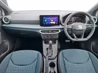 New Seat Ibiza SE Technology 115 HP (84 kW) 2026 White Hatchback