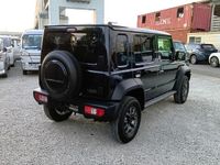 Nowe Suzuki Jimny 2025 Czarny SUV