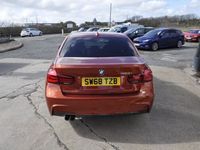 used BMW 320 3 Series 2.0 I M SPORT SHADOW EDITION 4d 181 BHP