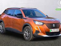 Used Peugeot 2008 Allure 101 HP (74 kW) 2020 SUV