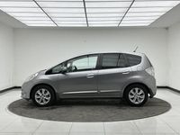 Second-hand Honda Jazz Hybrid 102 CP (75 kW) 2011 Argintiu Hatchback