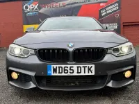 Used BMW 420 M Sport 190 HP (139 kW) 2015 Grey Coupe