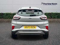 Used Ford Puma Titanium 125 HP (91 kW) 2023 Silver SUV