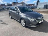 Used Hyundai i30 Comfort 2010 Grey Estate