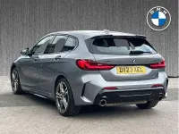 Used BMW M135 Shadowline 302 HP (222 kW) 2023 Grey Hatchback