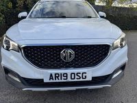 Used MG ZS Excite 106 HP (77 kW) 2019 SUV