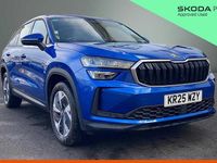 Used Skoda Kodiaq SE 150 HP (110 kW) 2025 Blue SUV