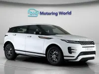 Begagnad Land Rover Range Rover evoque R-Dynamic 166 HK (122 kW) 2023 SUV