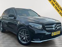 Used Mercedes GLC220 AMG Line Premium 170 HP (125 kW) 2018