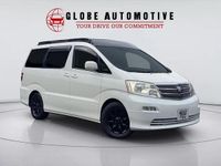 Used Toyota Alphard 2016 White MPV