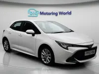 Used Toyota Corolla 140 HP (102 kW) 2026 Hatchback