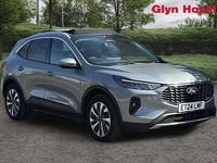 Used Ford Kuga Titanium 2024 Silver SUV