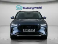 Usado Ford Focus Active 125 CV (91 kW) 2023 Azul Utilitario