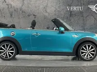 Używany Mini Cooper S Cabriolet 192 KM (141 kW) 2017 Other Kabriolet