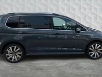 Used VW Touran R-line 150 HP (110 kW) 2025 Dolphin grey MPV