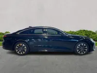 New Audi A6 S-Line 2026 Black Sedan
