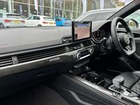 Used Audi RS4 Design 444 HP (326 kW) 2020 Grey Estate