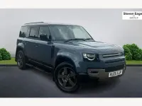 Used Land Rover Defender HSE Dynamic 2025 Blue SUV