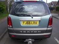 used Ssangyong Rexton 2.9