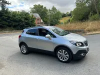 Used Vauxhall Mokka 140 HP (102 kW) 2015 Silver SUV