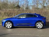 Used Jaguar I-Pace SE 294 kW (400 HP) 2020 Blue SUV
