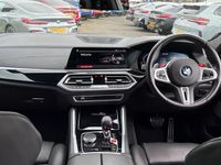 Usado BMW X6 M Competition Edition 616 CV (453 kW) 2023 Azul SUV