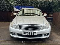 used Mercedes C180 C ClassSE 4dr Auto