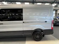 Used Ford Transit S 170 HP (125 kW) 2020 Silver Van