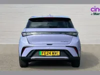 Used BYD Dolphin Comfort 150 kW (204 HP) 2024 Purple Hatchback