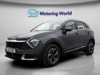 Used Kia Sportage 2022 Grey SUV