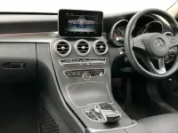 Used Mercedes C200 Active 136 HP (100 kW) 2018 Grey Sedan