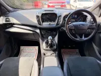 Used Ford Kuga ST-Line 150 HP (110 kW) 2019 Grey SUV
