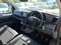 Used Vauxhall Vivaro Sportive 120 HP (88 kW) 2021 Grey MPV