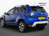 Used Dacia Duster Prestige 91 HP (66 kW) 2022 Blue SUV
