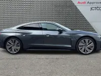 Used Audi e-tron GT quattro Comfort 475 kW (646 HP) 2023 Grey Sedan