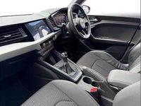 Usado Audi A1 S-Line 147 HP (108 kW) 2020 Azul SUV