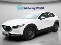 Used Mazda CX-30 Prime-Line 140 HP (102 kW) 2025 White SUV