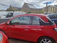 used Vauxhall Adam 1.2 16v JAM