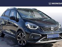 Used Honda Jazz Advance 122 HP (89 kW) 2024 Black Hatchback